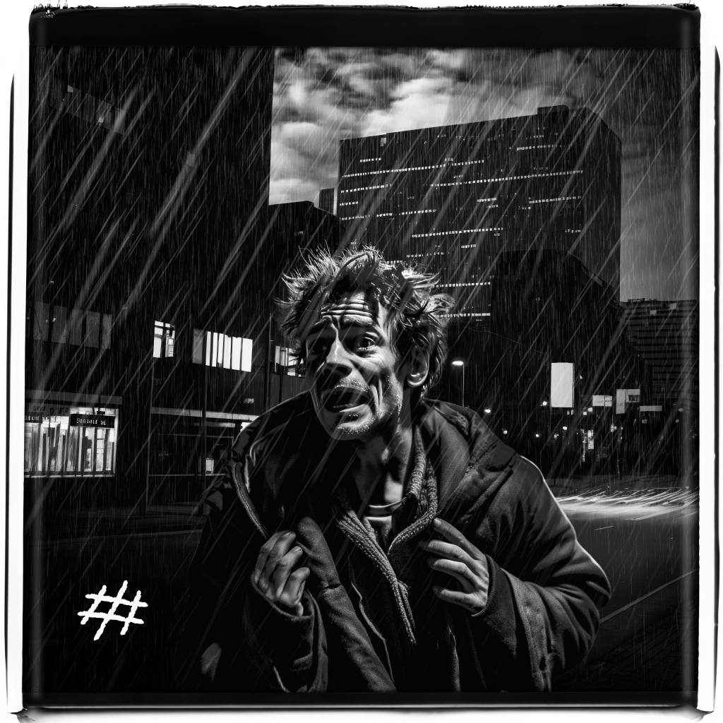 RAMBLINGMAN #04 Duco, Life's not fair #10 static token preview