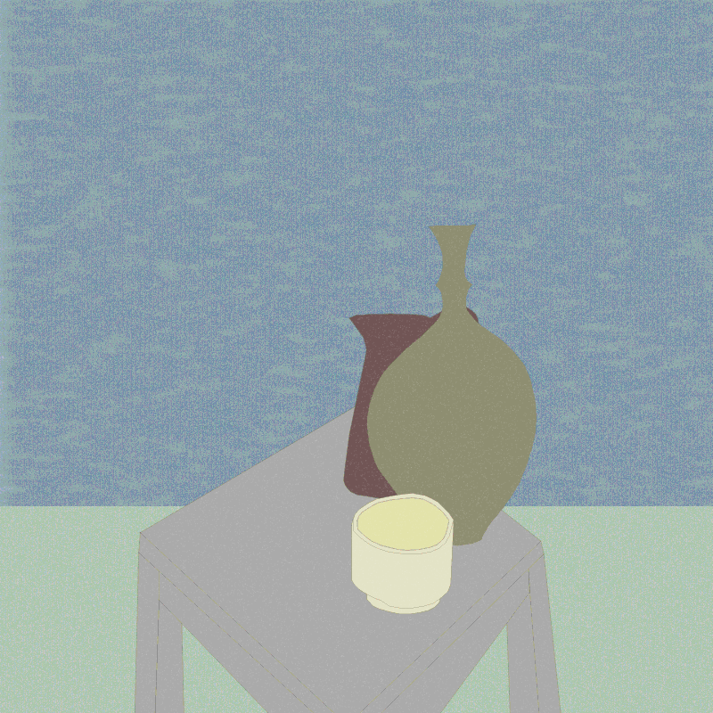 Still Life #11 #14 static token preview