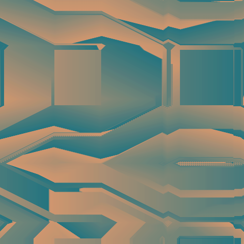 Genuary4: Intersections #2 static token preview