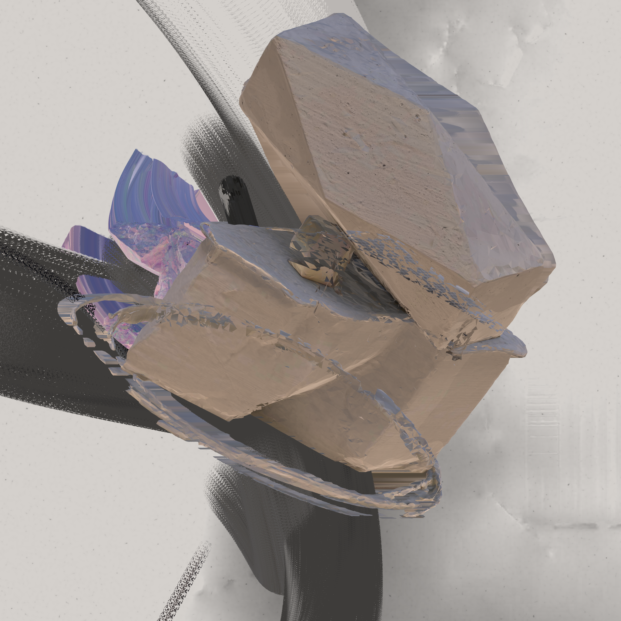 Hegemony of Screensavers (Artifacts) #9 static token preview