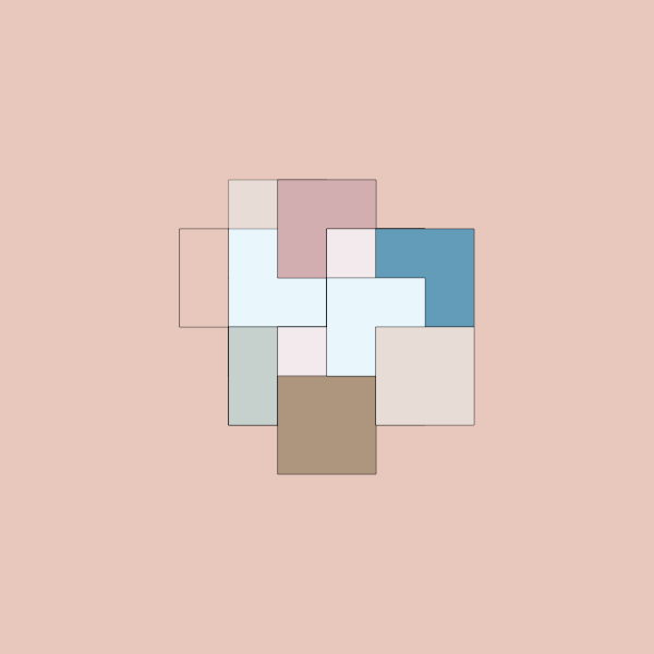Square Game #16 static token preview
