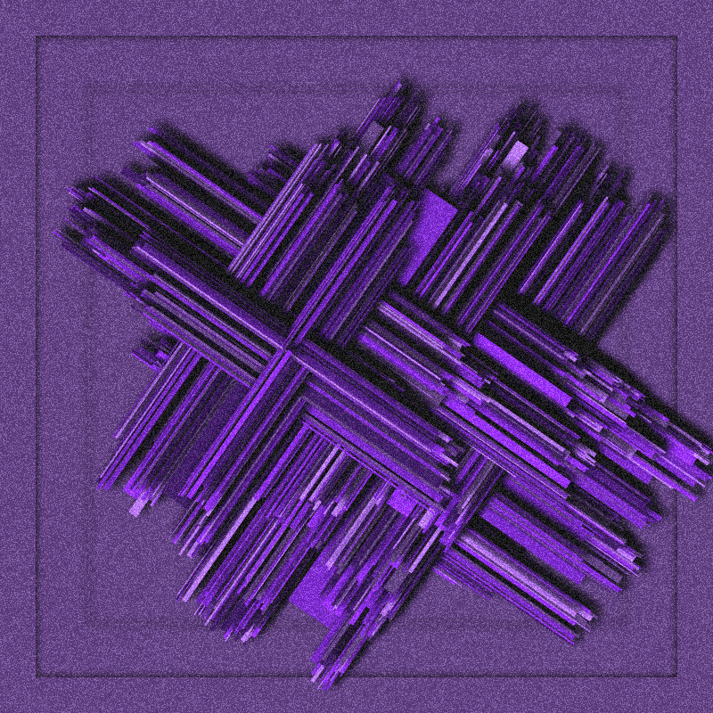 Cross Rectangles #11 static token preview