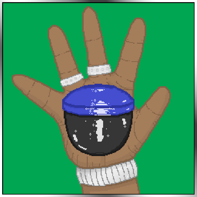 ಠ益ಠ Gachaverse - Gacha Mechz #10 static token preview