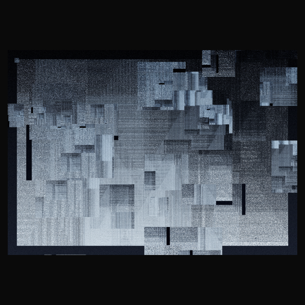 Encoded Tapestry #14 static token preview