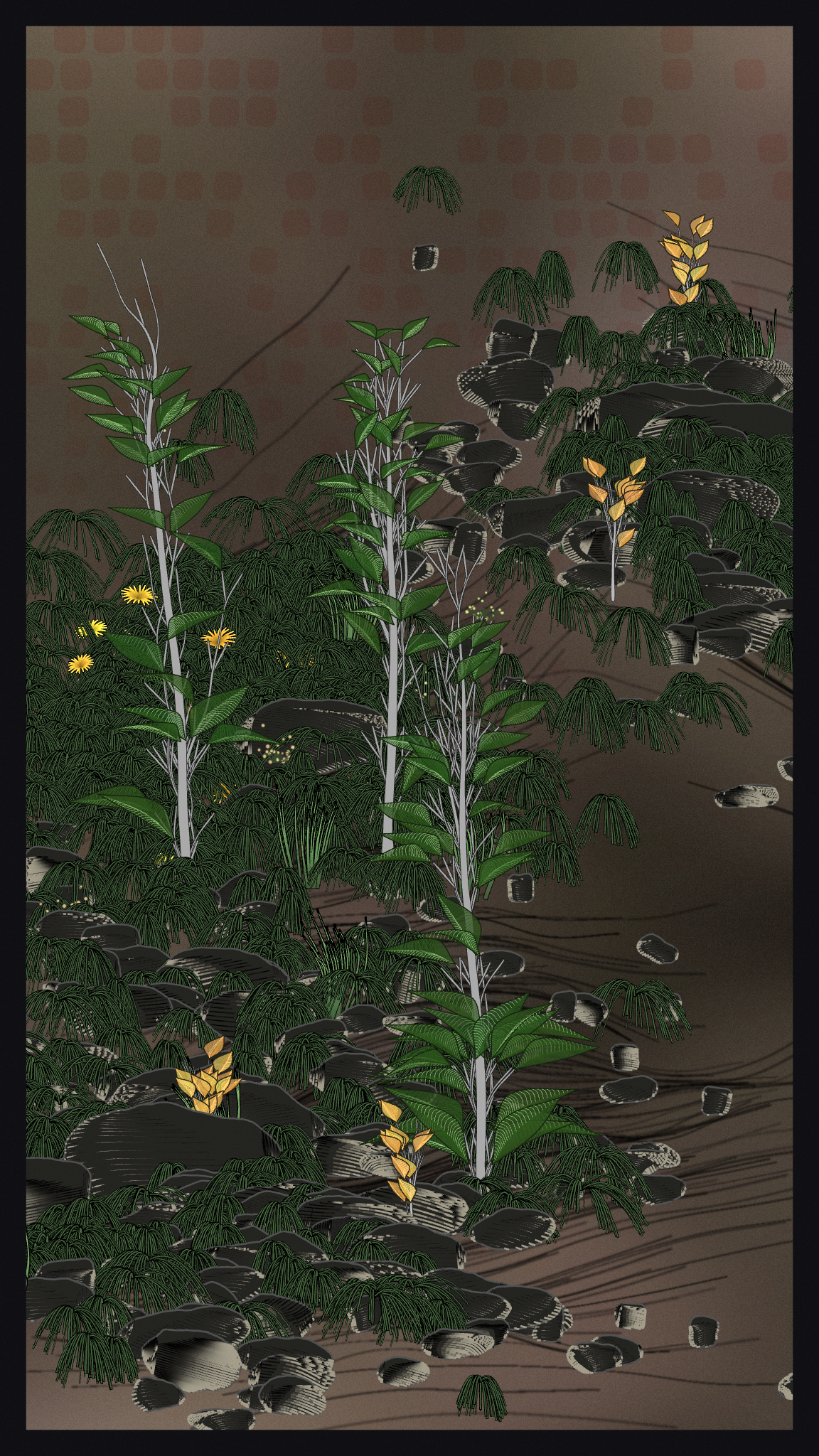 The Woodcarver's apprentice #23 static token preview