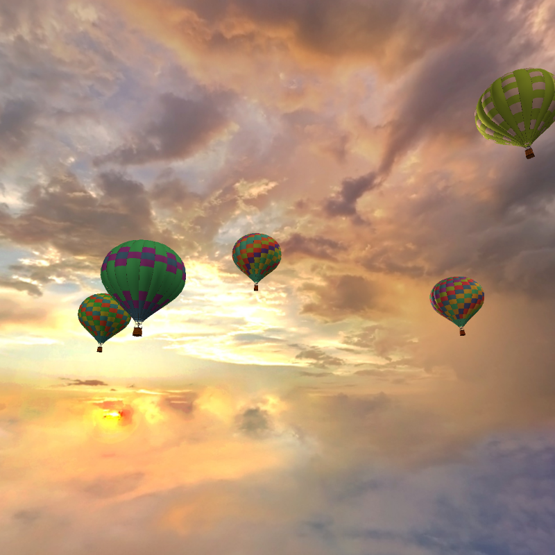 Balloonz #11 static token preview