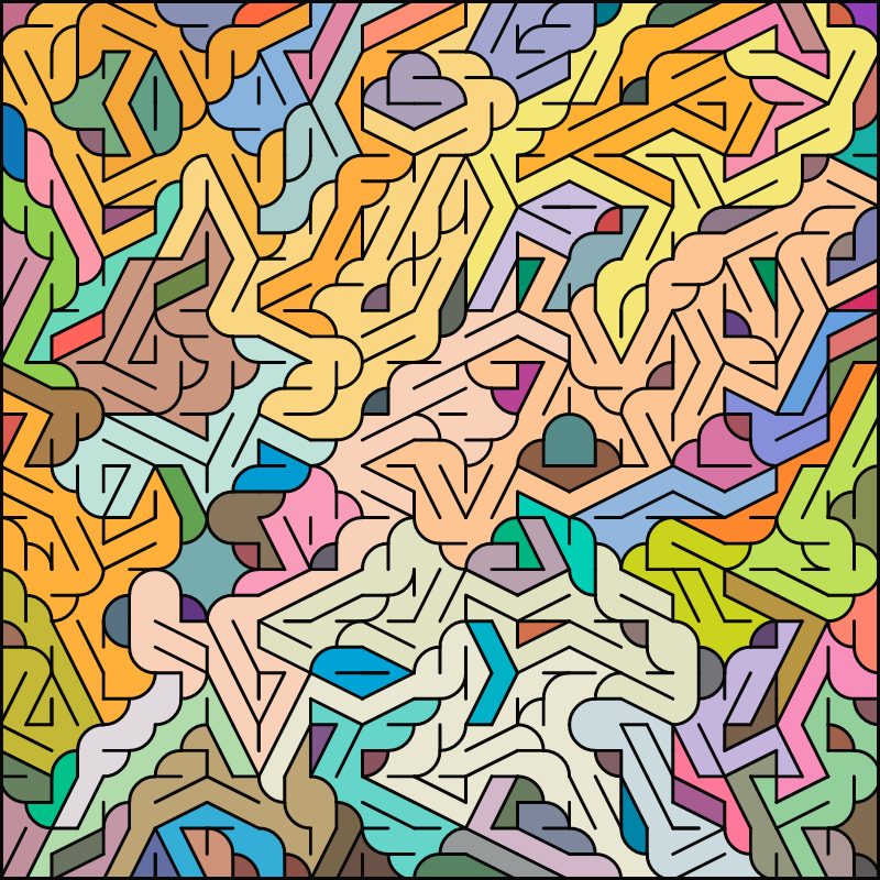 Puzzled Picture #20 static token preview