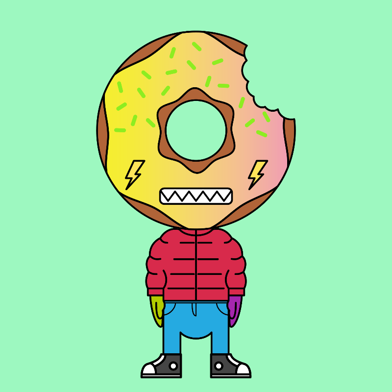 fx_doughs #7558 static token preview
