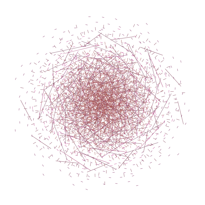 plotter mandalas #12 static token preview