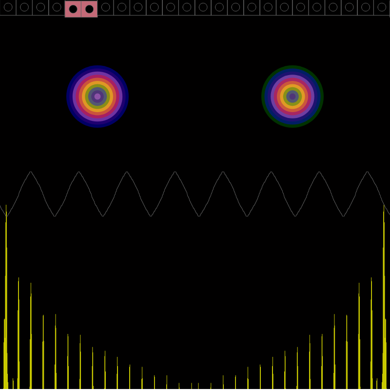 The Smile of Sound #7 static token preview