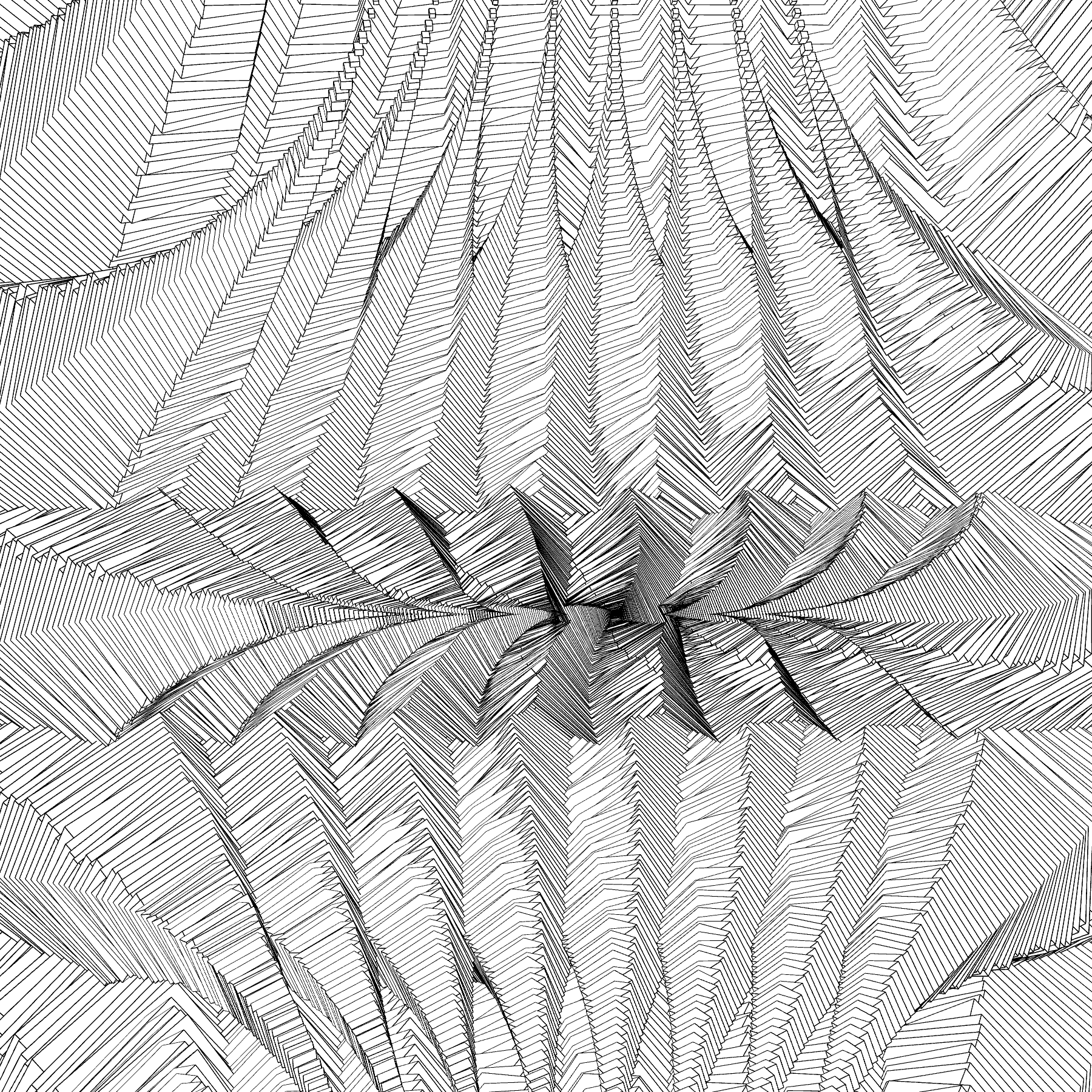Patterns on Mars Surface #18 static token preview