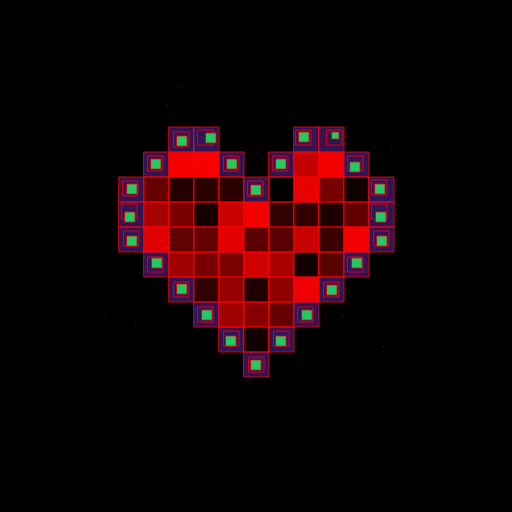 Valentine Giveaway #7 static token preview