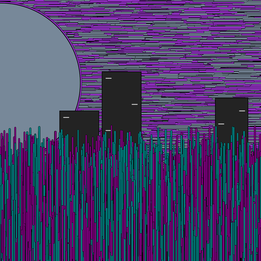 Third layer of darkness #16 static token preview