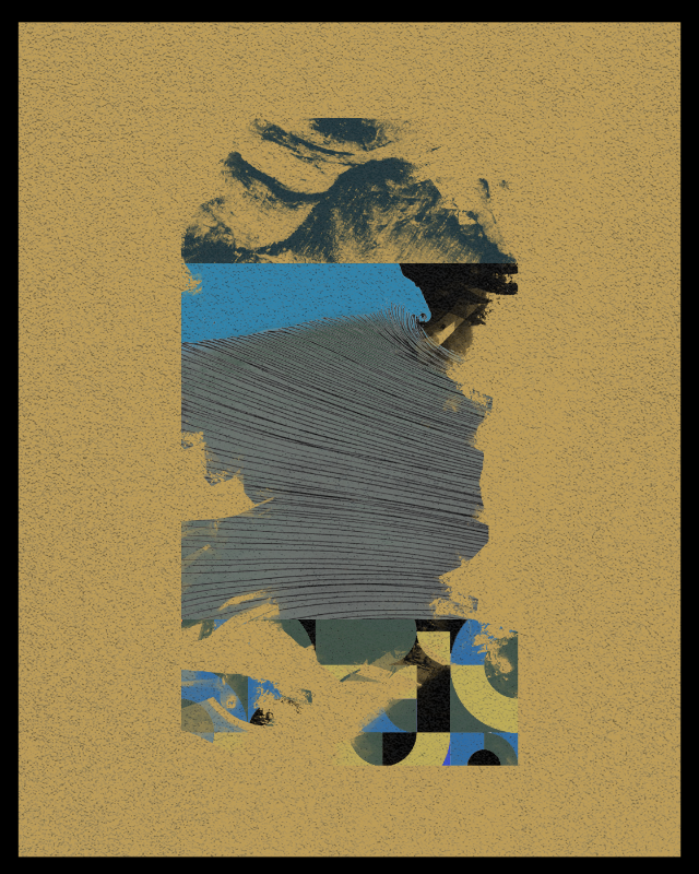 Bauhaus art #Lovely colors #17 static token preview