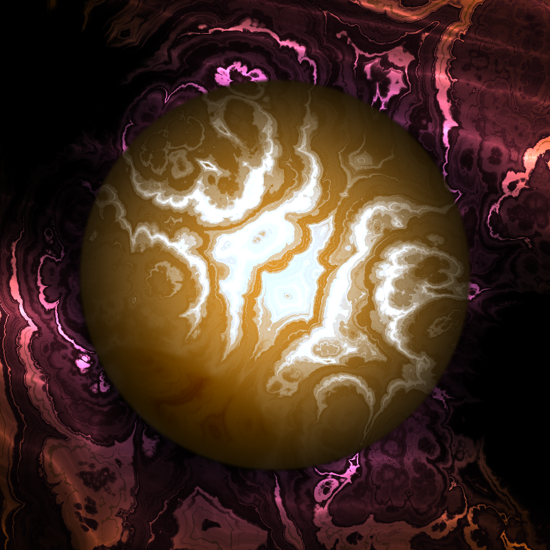 RXR Planets #15 static token preview