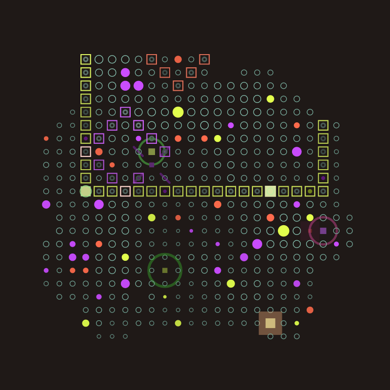 Minimum Viable Art {05:Audio} #22 static token preview