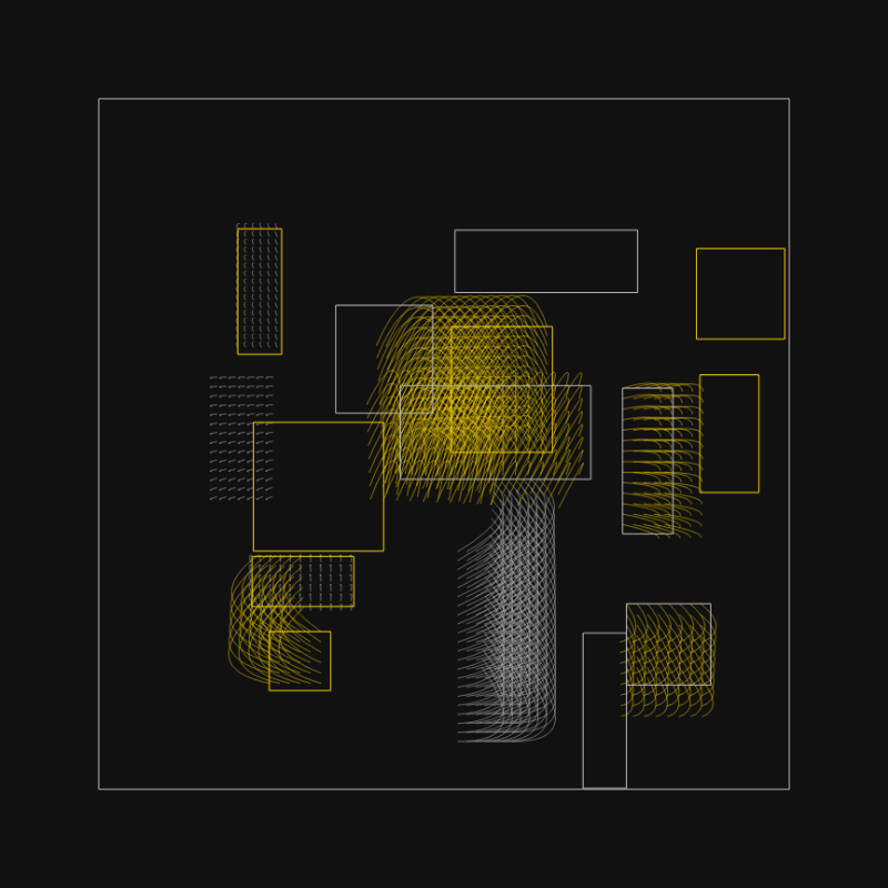 Composition R #9 static token preview