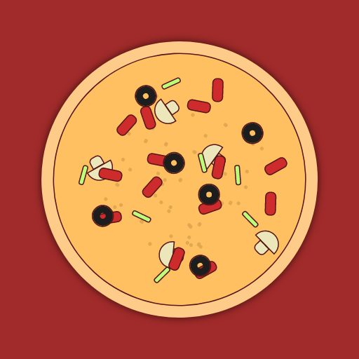 Pizza #14 static token preview