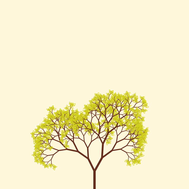 Life Tree #22 static token preview