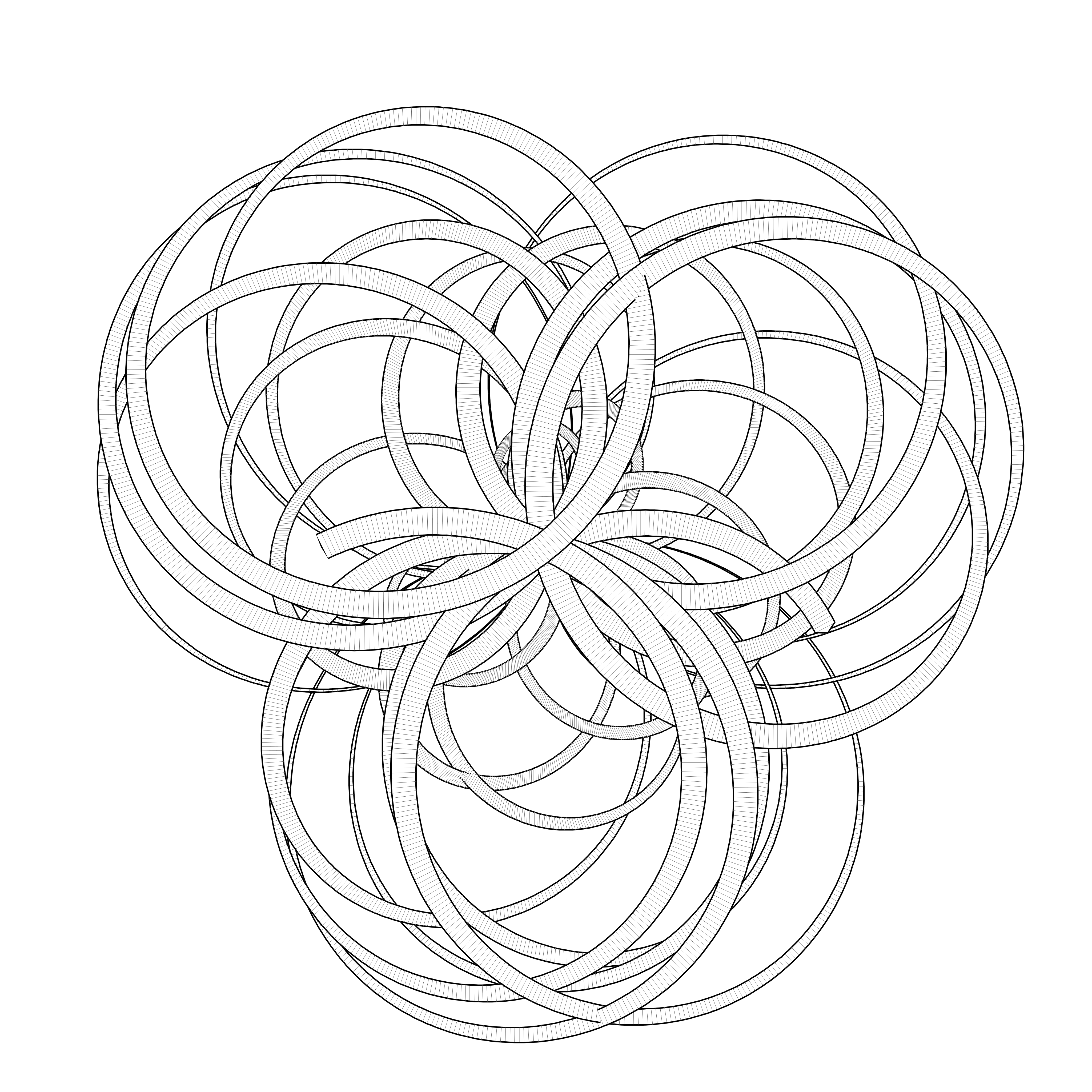 LL21 Entangled #1 static token preview
