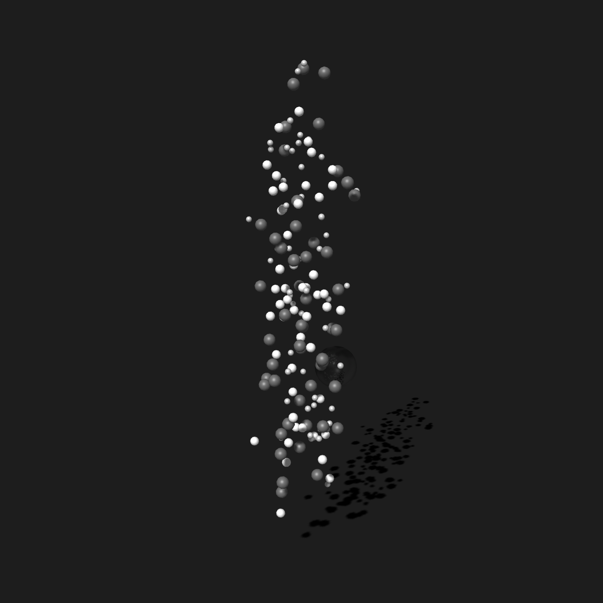Ephemeral Fountain v1.0 #22 static token preview