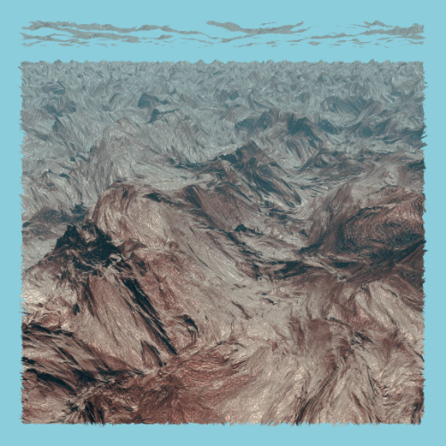 Mountain Moves #19 static token preview