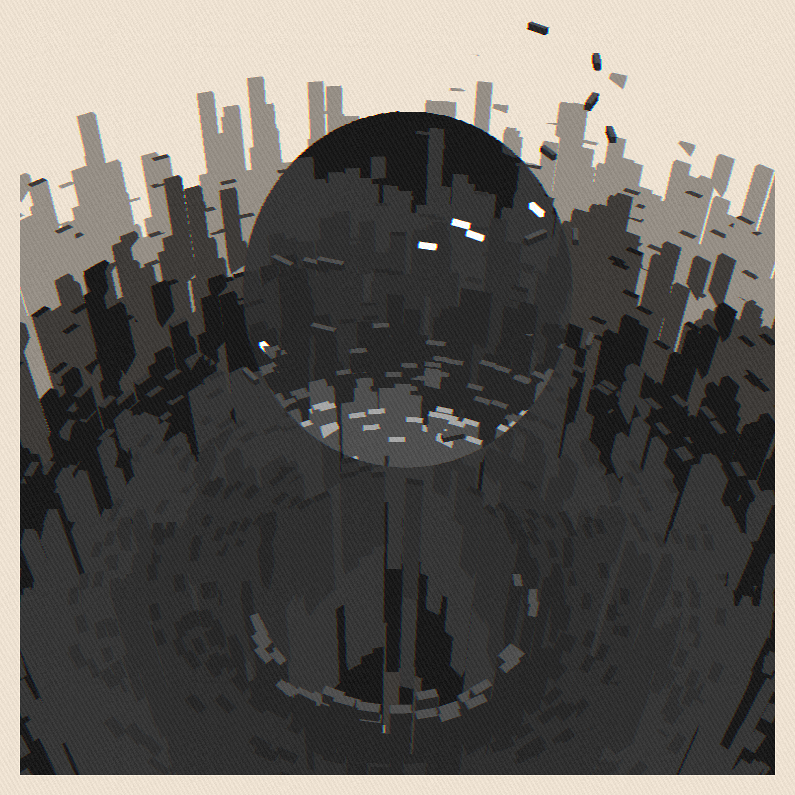 type II civilizations #20 static token preview