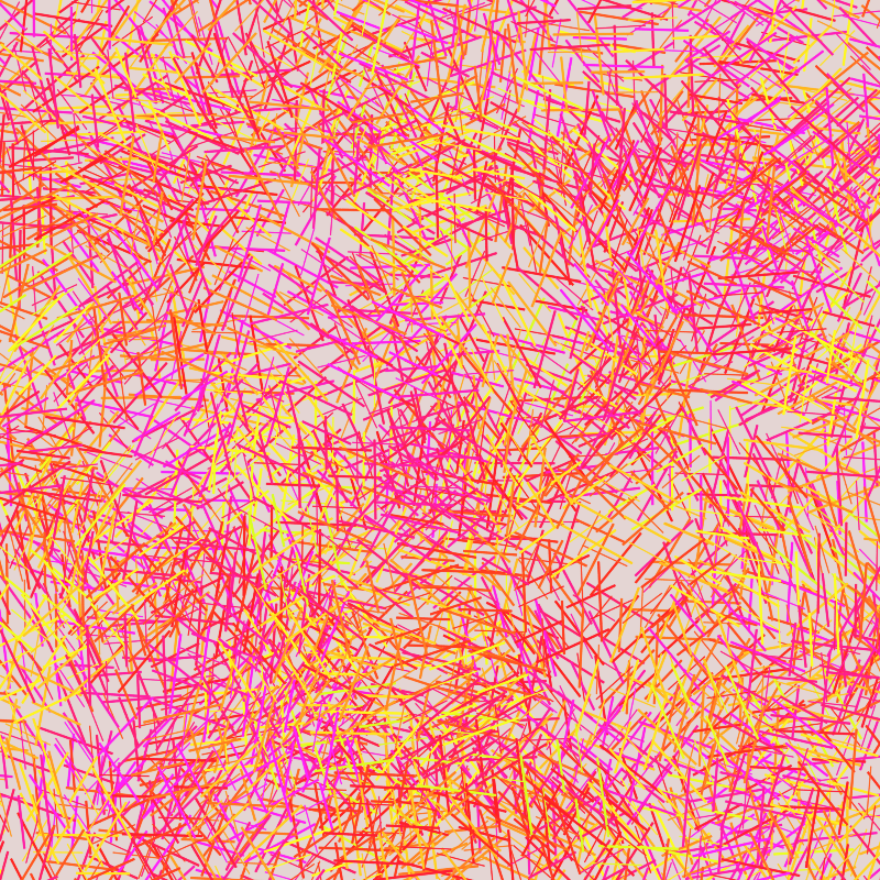 Abstract Painting Vol. 6 #4 static token preview