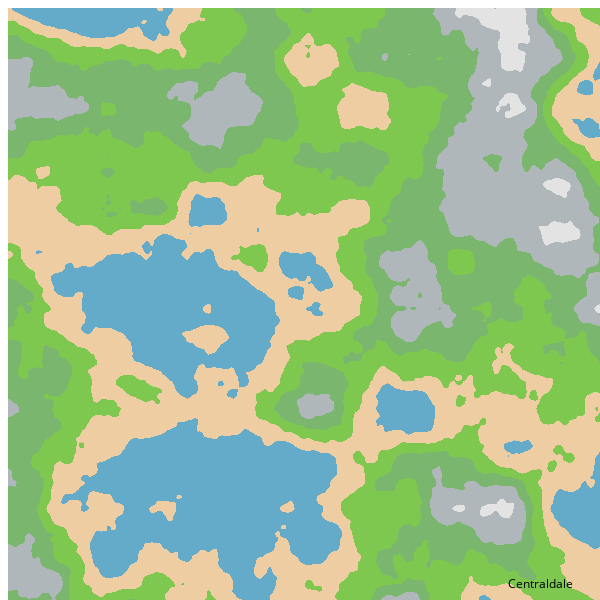 ObVerse Land #13 static token preview