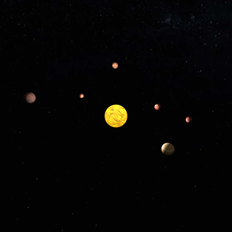 Planetarium #9 static token preview