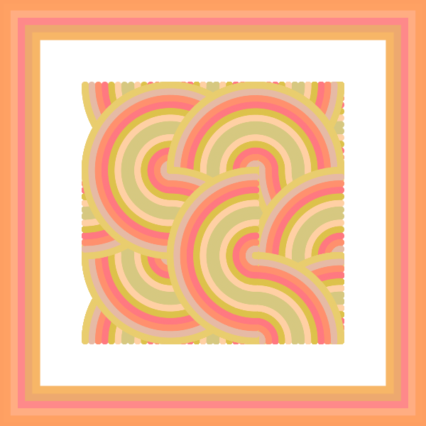 Relaxing arcs #22 static token preview