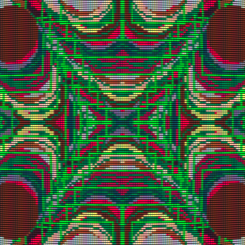 pico_tessellations [TTC S01T07] #12 static token preview