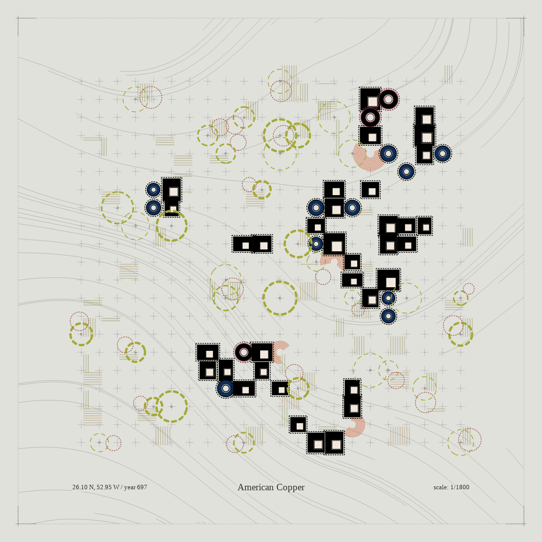 Maps of Life #9 static token preview