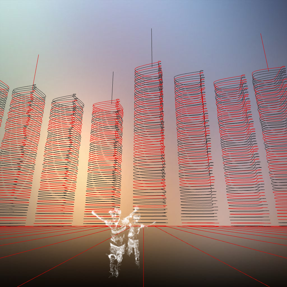 Dystopic #12 static token preview