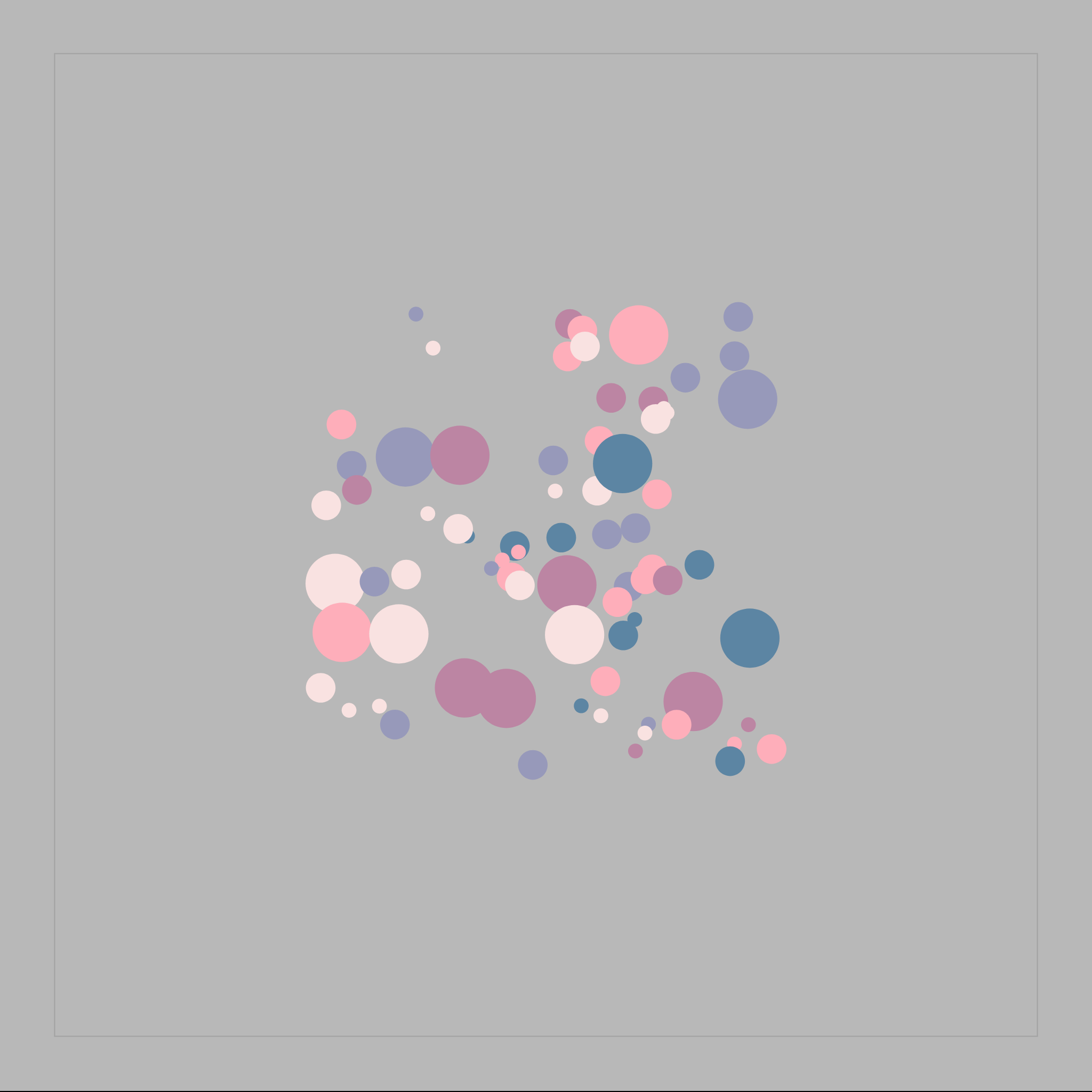 Fractal Grids II #15 static token preview