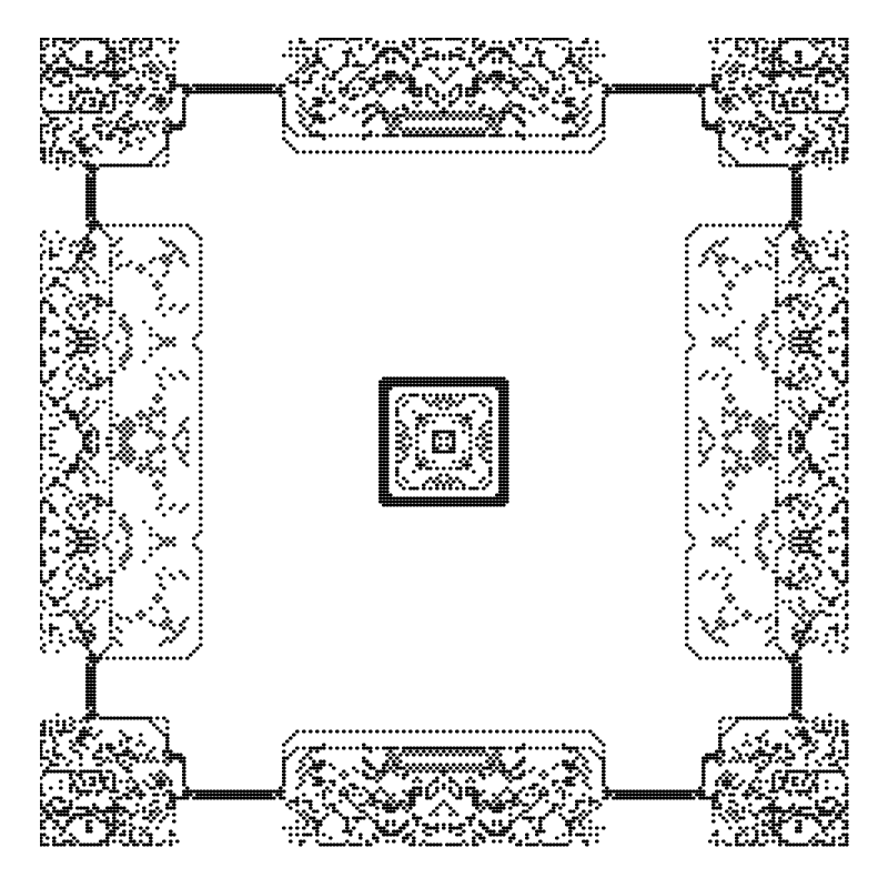 octomaton #23 static token preview