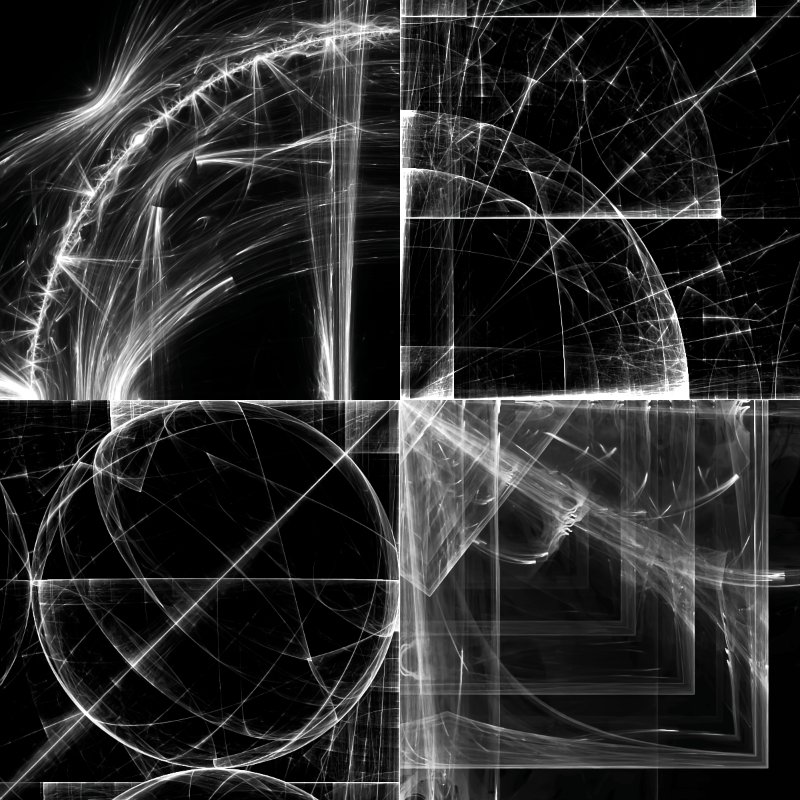 Endless Reflections #17 static token preview