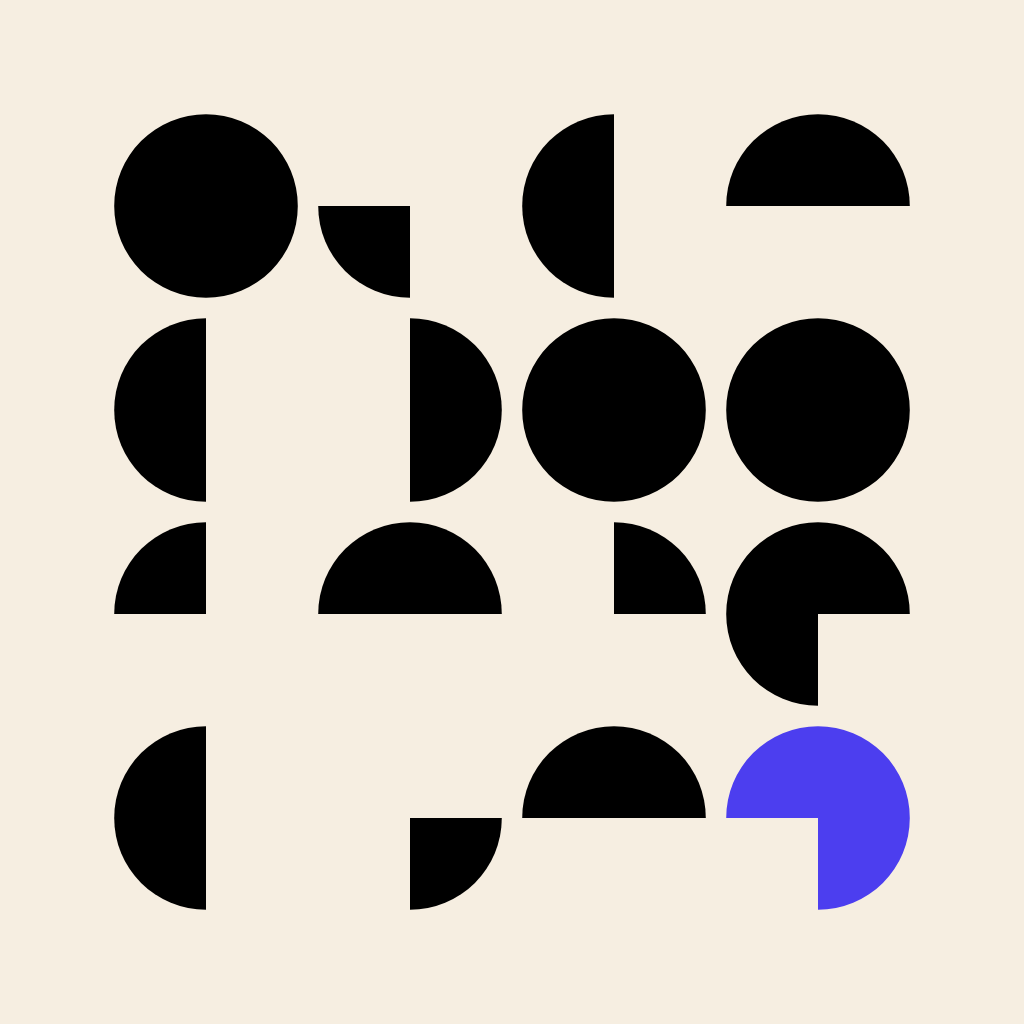 Abstract Squares #9 static token preview