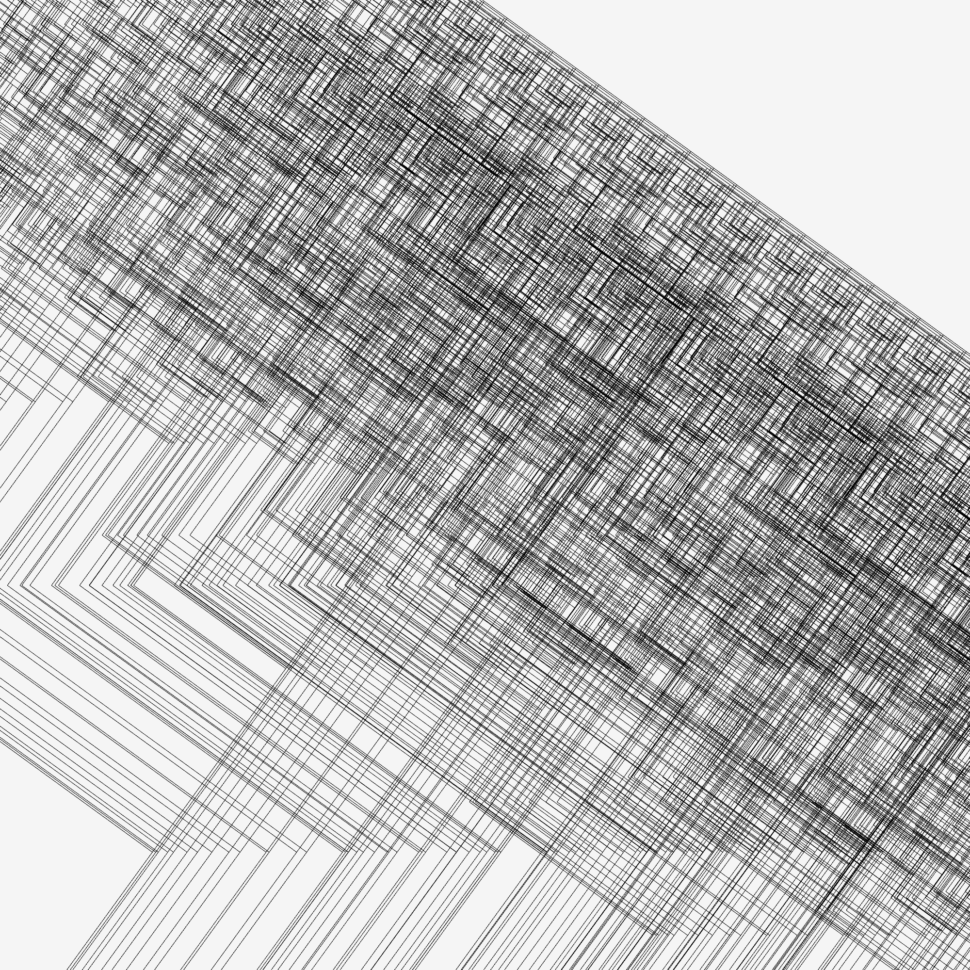 Recursion 1130 #7 static token preview