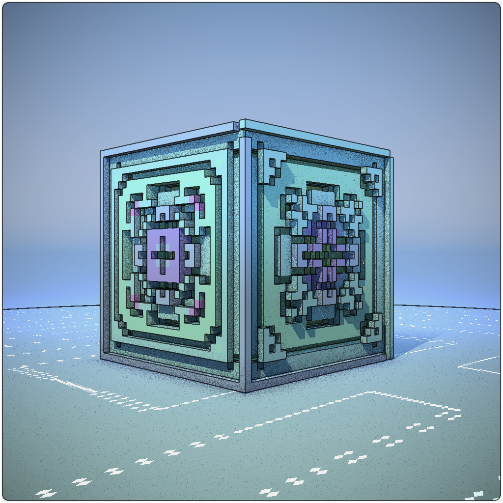 LL22 Ornate Box #18 static token preview