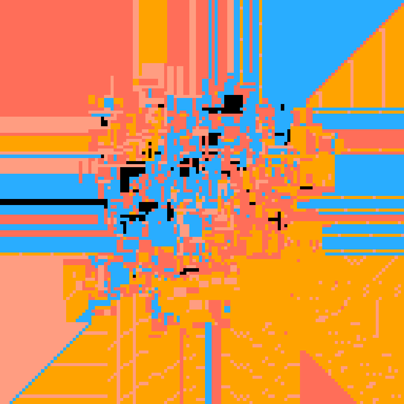 Ideocartogrphy: CONTAINMENT_BREACH #8 static token preview