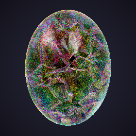 Subsurface Fractures #3 static token preview