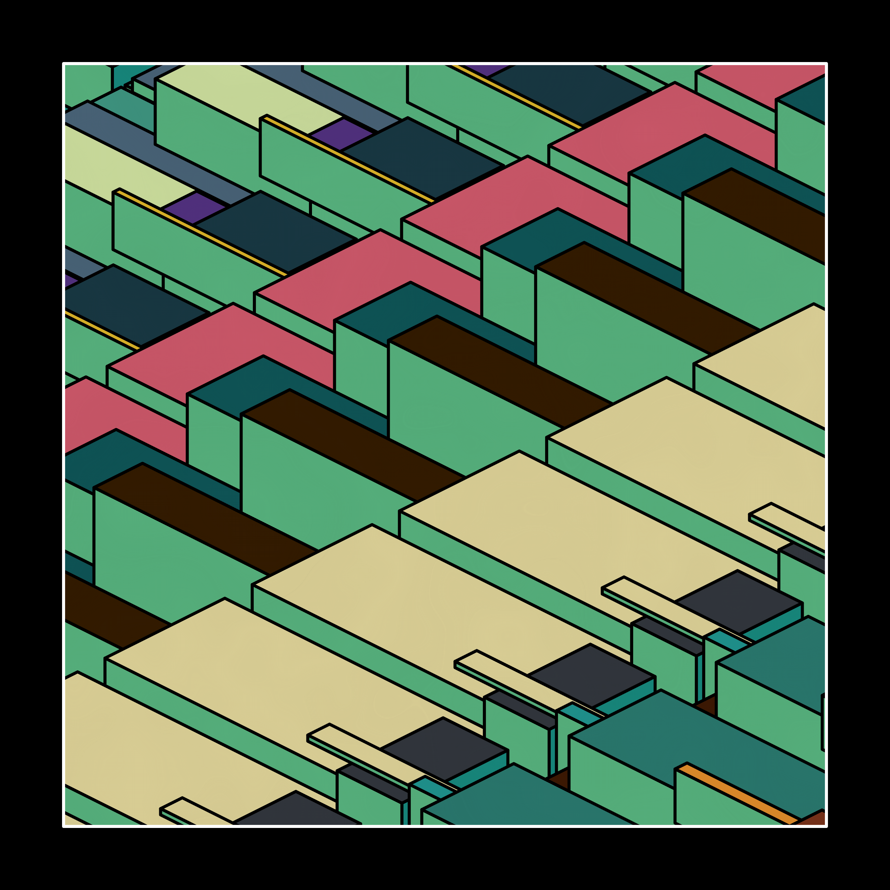 Melodic #11 static token preview