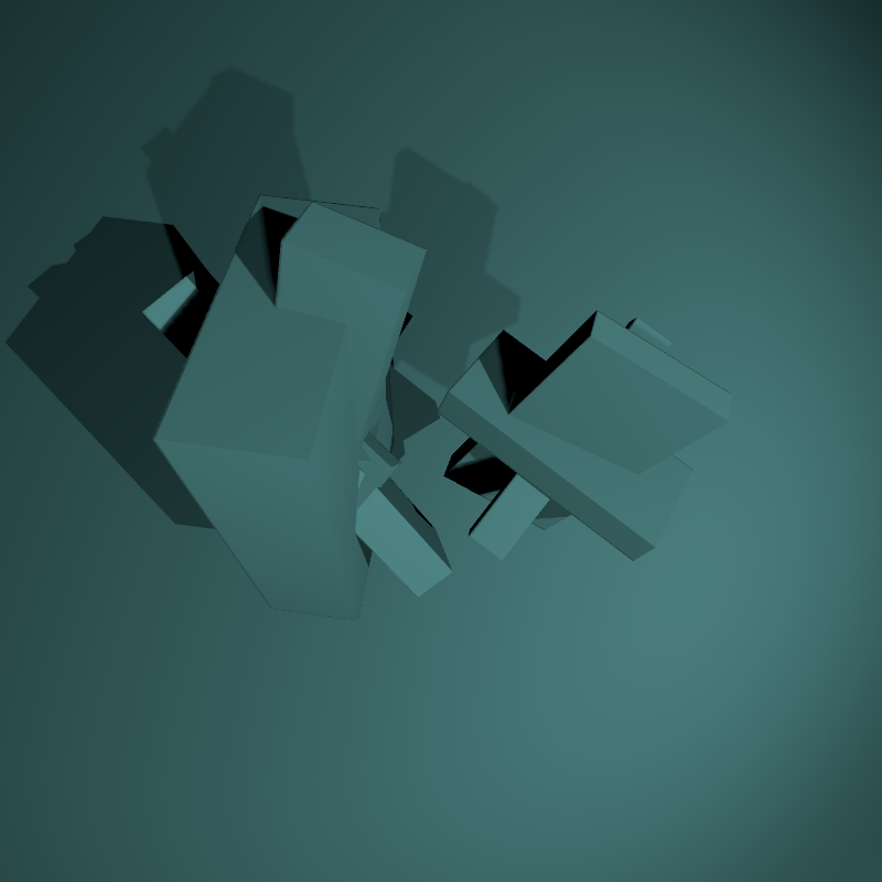 Artifacts #22 static token preview