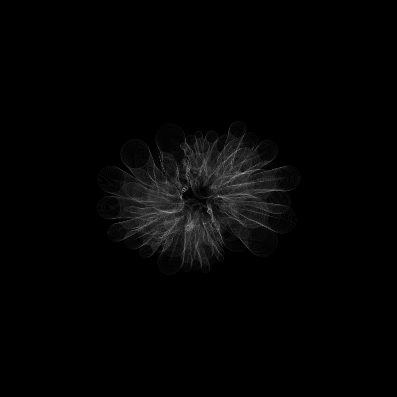 Ghost Bloom #9 static token preview