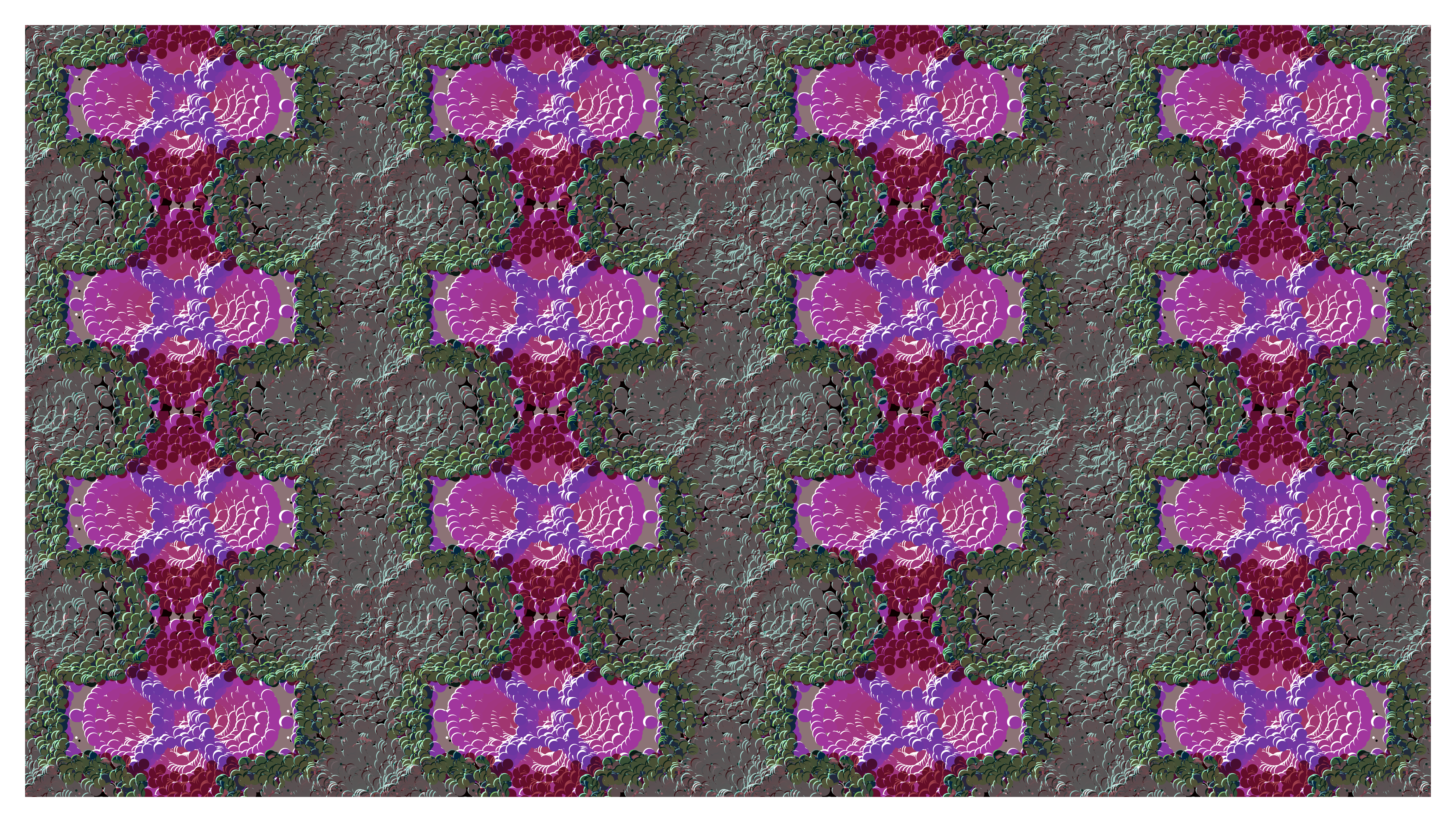 Archimedean Pattern #2 static token preview