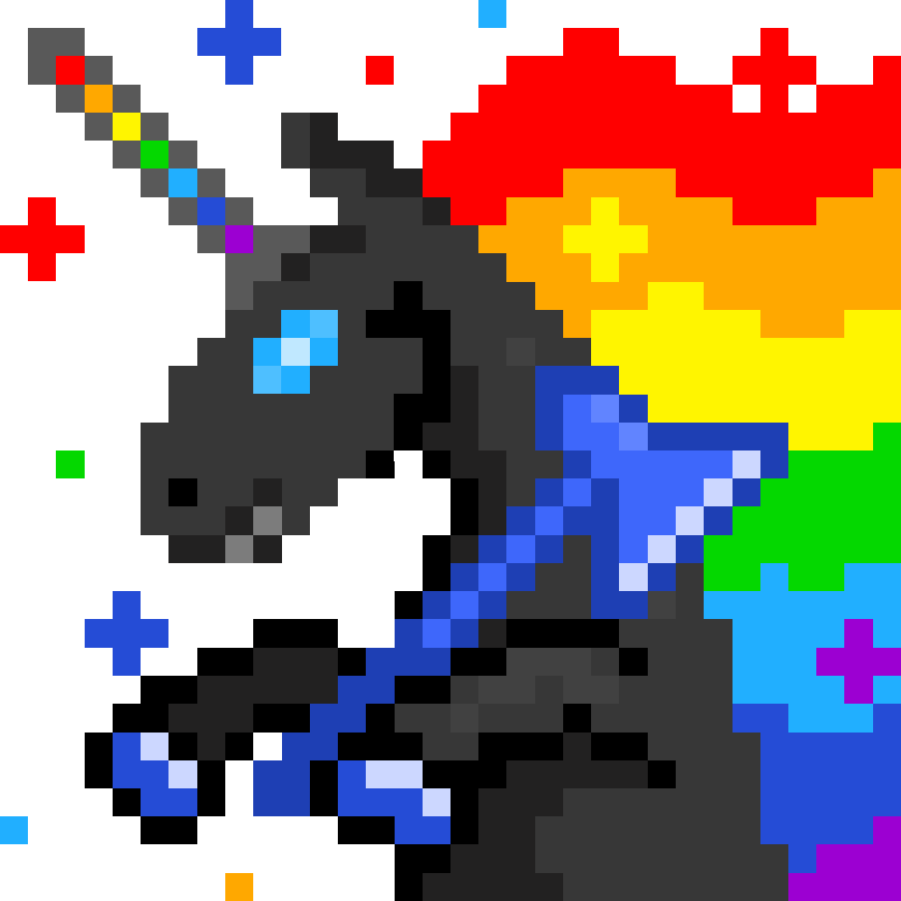Unicorn #3556 static token preview