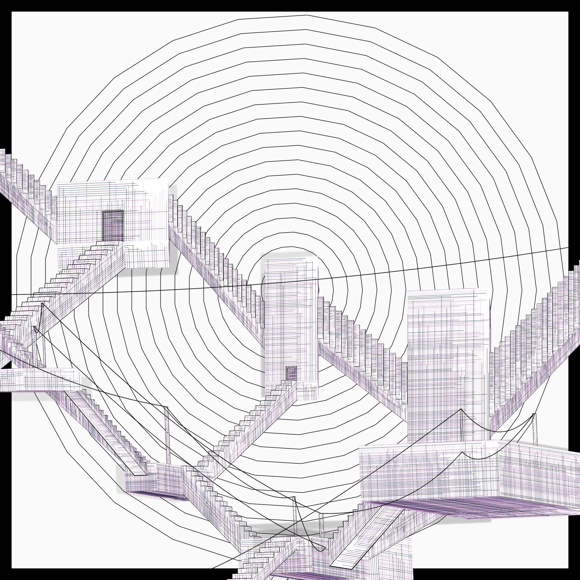 Stairs #16 static token preview