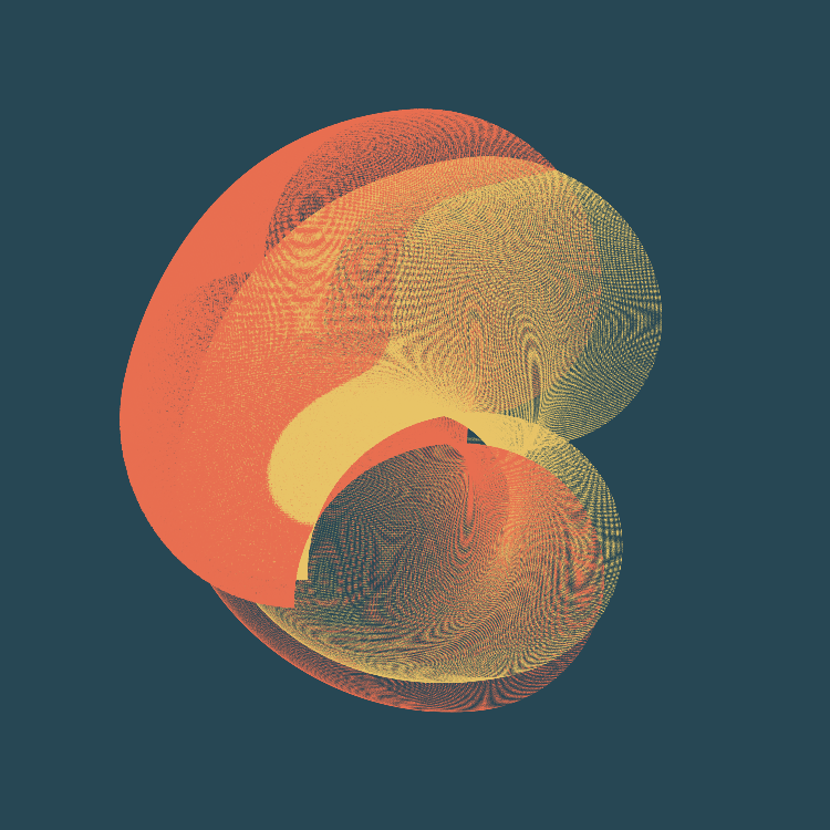 Nautilus blueprint #1 static token preview