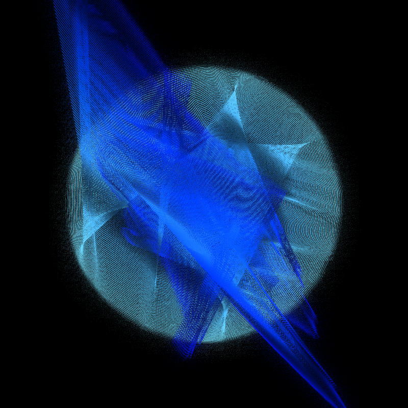 Underwater Dances #23 static token preview